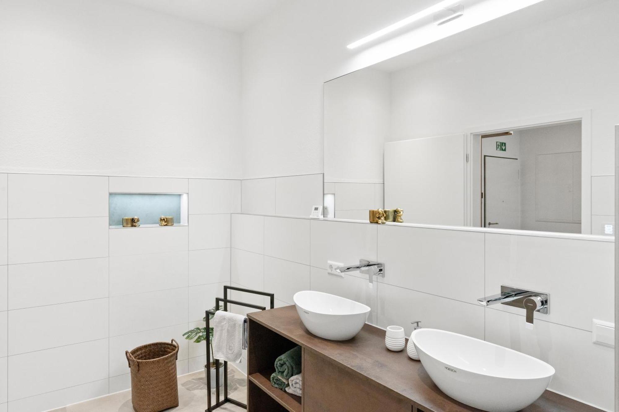 Premium Smartapart Julia Zentral Und Modern Mit Smarthome 테트낭 외부 사진