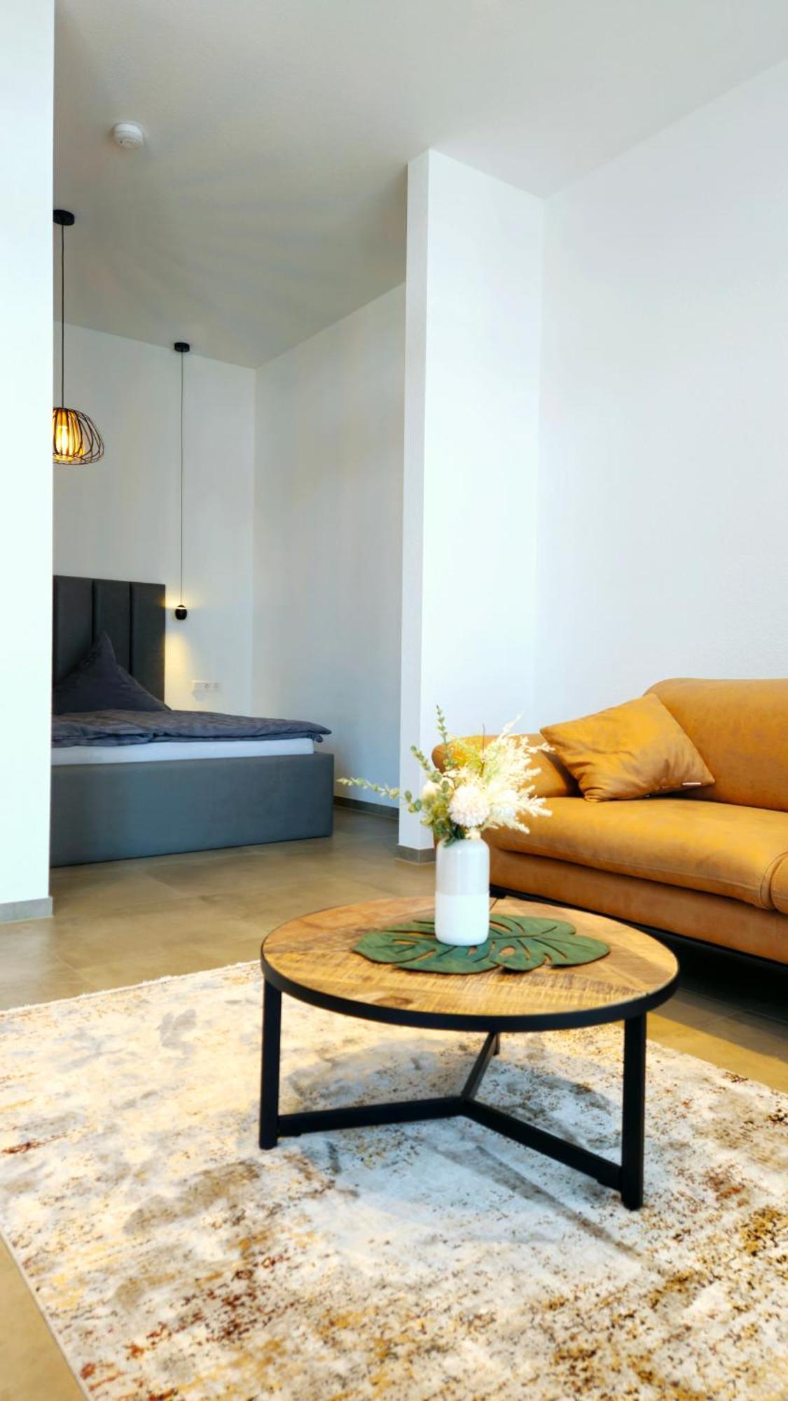 Premium Smartapart Julia Zentral Und Modern Mit Smarthome 테트낭 외부 사진
