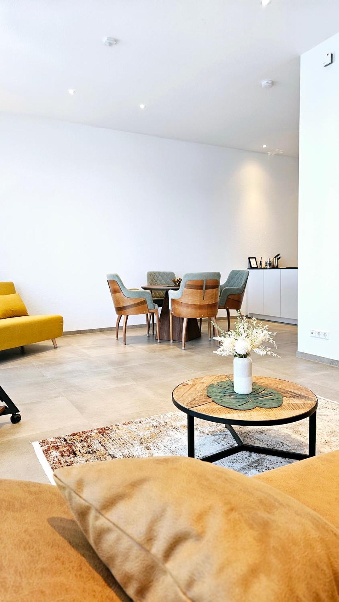 Premium Smartapart Julia Zentral Und Modern Mit Smarthome 테트낭 외부 사진